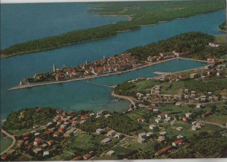 Kroatien - Rab - 1975 Kroatien - Rab - 1975