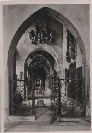 Freiberg - Domkreuzgang Freiberg - Domkreuzgang