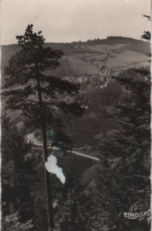 Frankreich - La Louvesc - 1960 Frankreich - La Louvesc - 1960