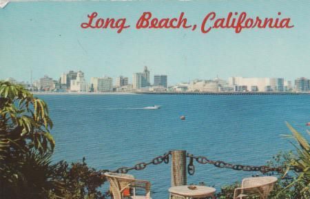 USA, Kalifornien - Long Beach - California - 1972 USA, Kalifornien - Long Beach - California - 1972