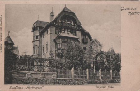Hartha bei Döbeln - Landhaus Harthaberg Hartha bei Döbeln - Landhaus Harthaberg