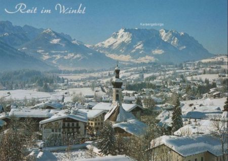 Reit im Winkl - 2014 Reit im Winkl - 2014