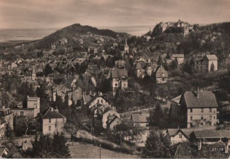 Blankenburg - Ansicht Blankenburg - Ansicht