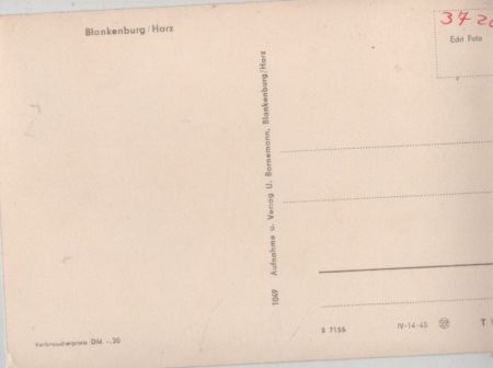 Blankenburg - Ansicht Blankenburg - Ansicht