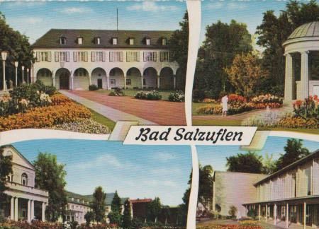 Bad Salzuflen - 1966 Bad Salzuflen - 1966