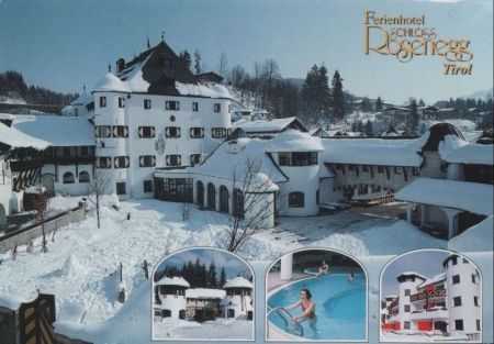Österreich - Rosenegg - Ferienhotel - ca. 2005 Österreich - Rosenegg - Ferienhotel - ca. 2005