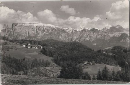 Italien - Gries, Costalovara - Wolfsgruben - ca. 1960 Italien - Gries, Costalovara - Wolfsgruben - ca. 1960