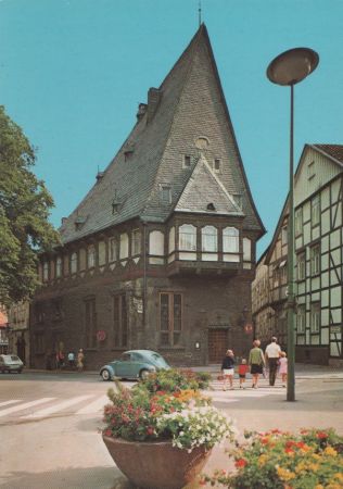 Goslar - Brusttuch - ca. 1975 Goslar - Brusttuch - ca. 1975