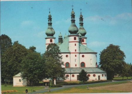 Waldsassen - die Kappl - ca. 1985 Waldsassen - die Kappl - ca. 1985