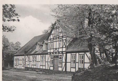 Friedrichsruh Bez. Hamburg - Bismarck-Museum - ca. 1965 Friedrichsruh Bez. Hamburg - Bismarck-Museum - ca. 1965