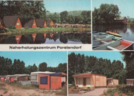Neuengönna - Porstendorf Neuengönna - Porstendorf