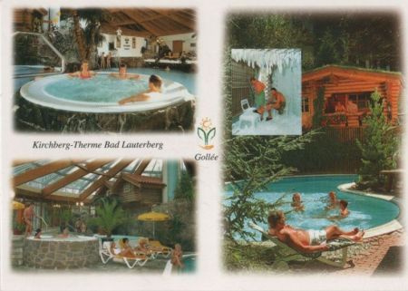 Bad Lauterberg - Kirchberg-Therme - 2008 Bad Lauterberg - Kirchberg-Therme - 2008