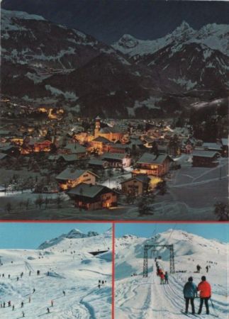 Schruns - Österreich - 3 Bilder Schruns - Österreich - 3 Bilder