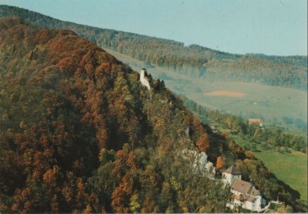 Schweiz - Delémont - Le Vorbourg - ca. 1980 Schweiz - Delémont - Le Vorbourg - ca. 1980
