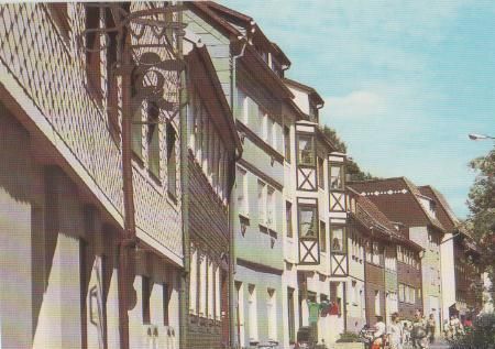 Suhl - Mühltorstraße - ca. 1985 Suhl - Mühltorstraße - ca. 1985