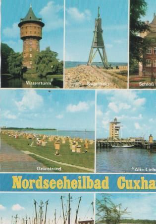 Cuxhaven - ca. 1975 Cuxhaven - ca. 1975