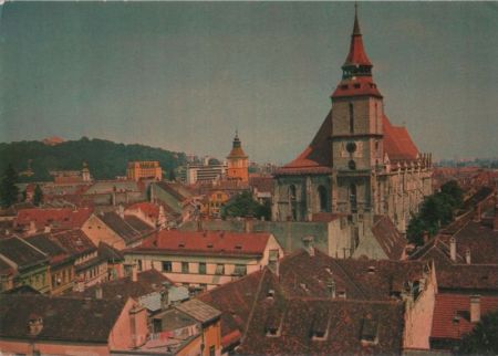 Rumänien - Brasov - 1982 Rumänien - Brasov - 1982