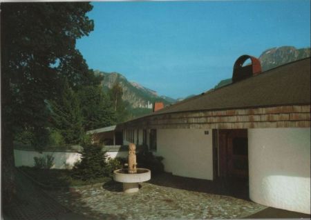 Schwangau-Alterschrofen - Diakonissenheim - ca. 1990 Schwangau-Alterschrofen - Diakonissenheim - ca. 1990