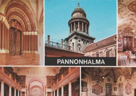 Ungarn - Pannonhalma - 1977 Ungarn - Pannonhalma - 1977