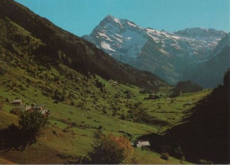 Maderanertal - Schweiz - Golzernalp Maderanertal - Schweiz - Golzernalp
