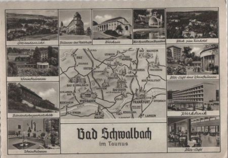 Bad Schwalbach - 11 Bilder Bad Schwalbach - 11 Bilder