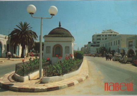 Tunesien - Nabeul - ca. 1985 Tunesien - Nabeul - ca. 1985