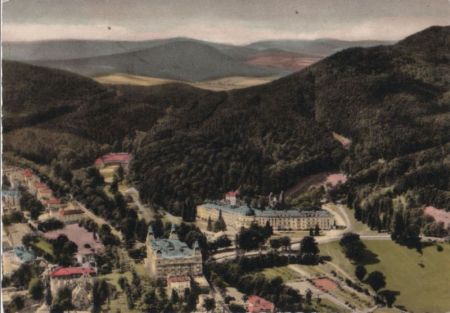 Bad Wildungen - ca. 1965 Bad Wildungen - ca. 1965