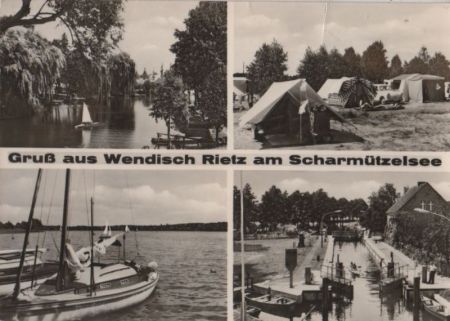 Wendisch Rietz - 4 Bilder Wendisch Rietz - 4 Bilder