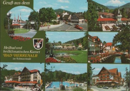 Bad Herrenalb - 1989 Bad Herrenalb - 1989