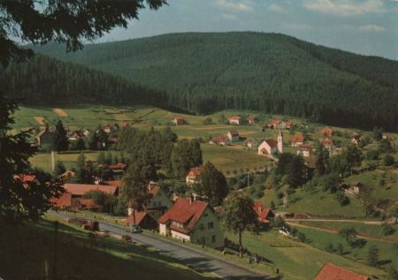 Enzklösterle - 1969 Enzklösterle - 1969