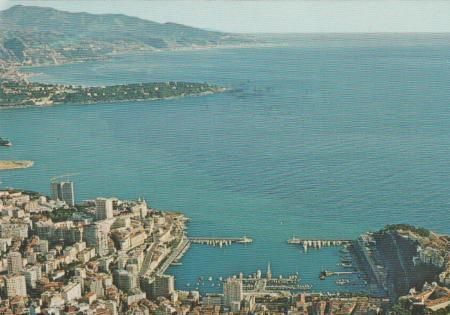 Monaco - Principaute - ca. 1985 Monaco - Principaute - ca. 1985
