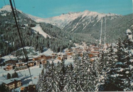 Italien - Madonna di Campiglio - 1981 Italien - Madonna di Campiglio - 1981