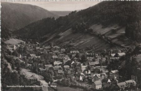 Unterweißbach - Sommerfrische Unterweißbach - Sommerfrische
