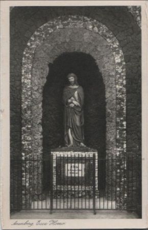 Koblenz-Arenberg - Ecce homo - ca. 1950 Koblenz-Arenberg - Ecce homo - ca. 1950