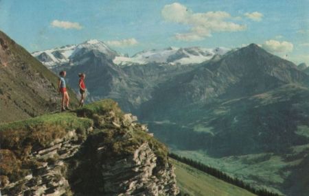 Gstaad - Schweiz - Wasserngrat Gstaad - Schweiz - Wasserngrat