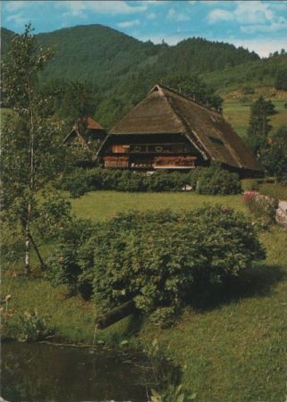 schönes Bauernhaus - 1989 schönes Bauernhaus - 1989