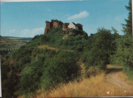 Kirn - Kyrburg - 1970 Kirn - Kyrburg - 1970