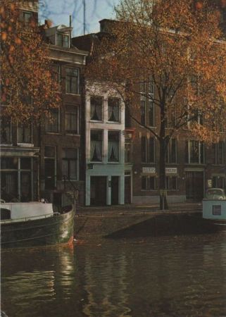 Niederlande - Amsterdam - Singel - ca. 1985 Niederlande - Amsterdam - Singel - ca. 1985