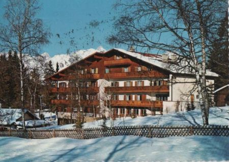 Seefeld - Österreich - Hotel Marthe Seefeld - Österreich - Hotel Marthe