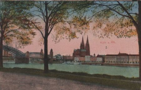 Köln - 1921 Köln - 1921
