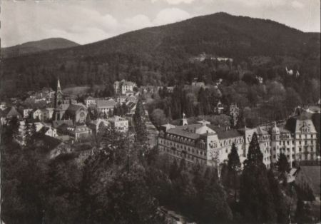 Badenweiler - 1963 Badenweiler - 1963