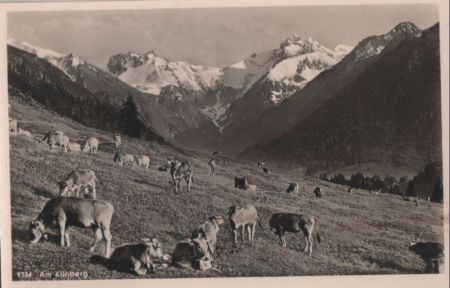Oberstdorf - Kühberg Oberstdorf - Kühberg