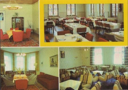 Zerbst- - Diät-Sanatorium - 1982 Zerbst- - Diät-Sanatorium - 1982