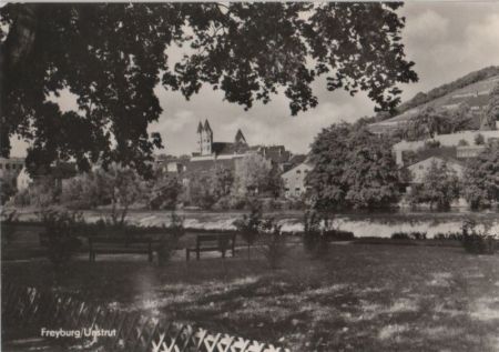 Freyburg (Unstrut) - Ansicht Freyburg (Unstrut) - Ansicht