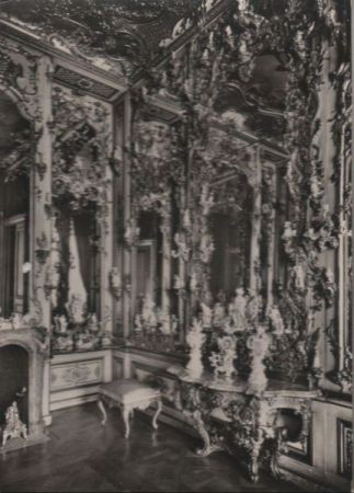 Ansbach - Residenz - ca. 1955 Ansbach - Residenz - ca. 1955