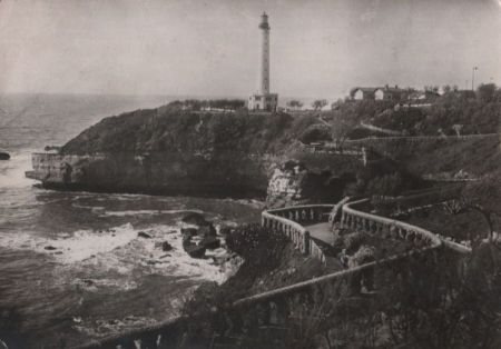 Frankreich - Biarritz - Saint-Martin - 1950 Frankreich - Biarritz - Saint-Martin - 1950