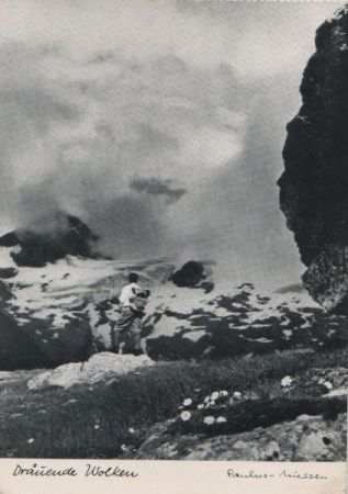 Dräuende Wolken - ca. 1960 Dräuende Wolken - ca. 1960