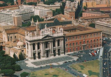 Rom - Roma - Italien - Basilica di S. Giovanni in Laterano Rom - Roma - Italien - Basilica di S. Giovanni in Laterano