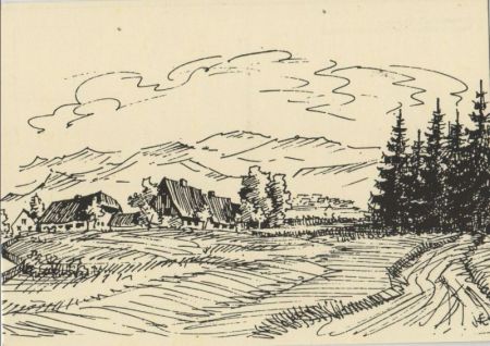 Halmgrün - ca. 1980 Halmgrün - ca. 1980
