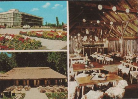 Ungarn - Balaton, Plattensee - mit 3 Bildern - 1978 Ungarn - Balaton, Plattensee - mit 3 Bildern - 1978
